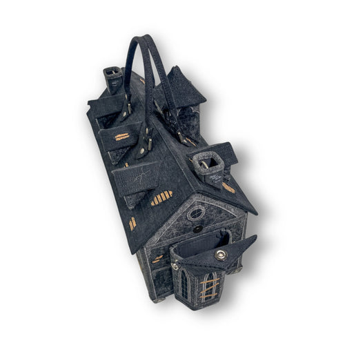 "Gone & Forgotten" Duffle Bag