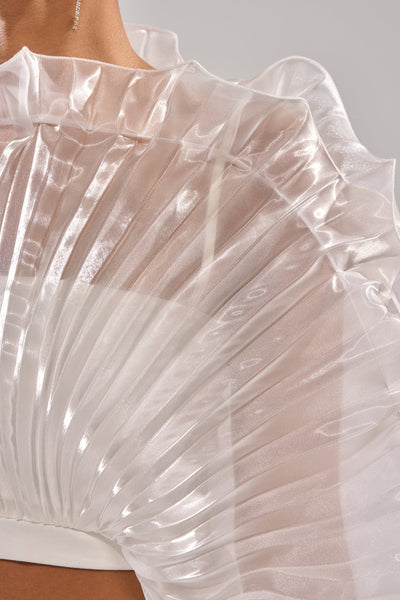 "Shining Down On You" Blouse