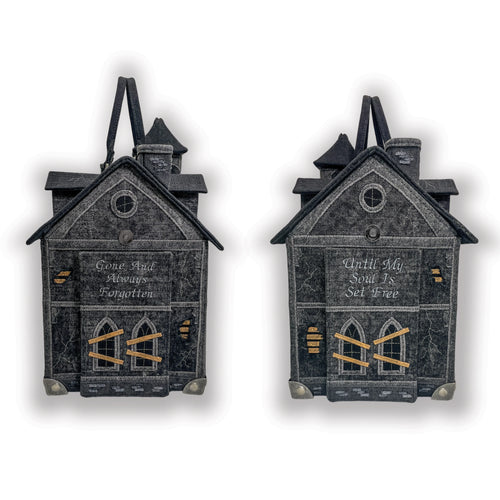 "Gone & Forgotten" Duffle Bag